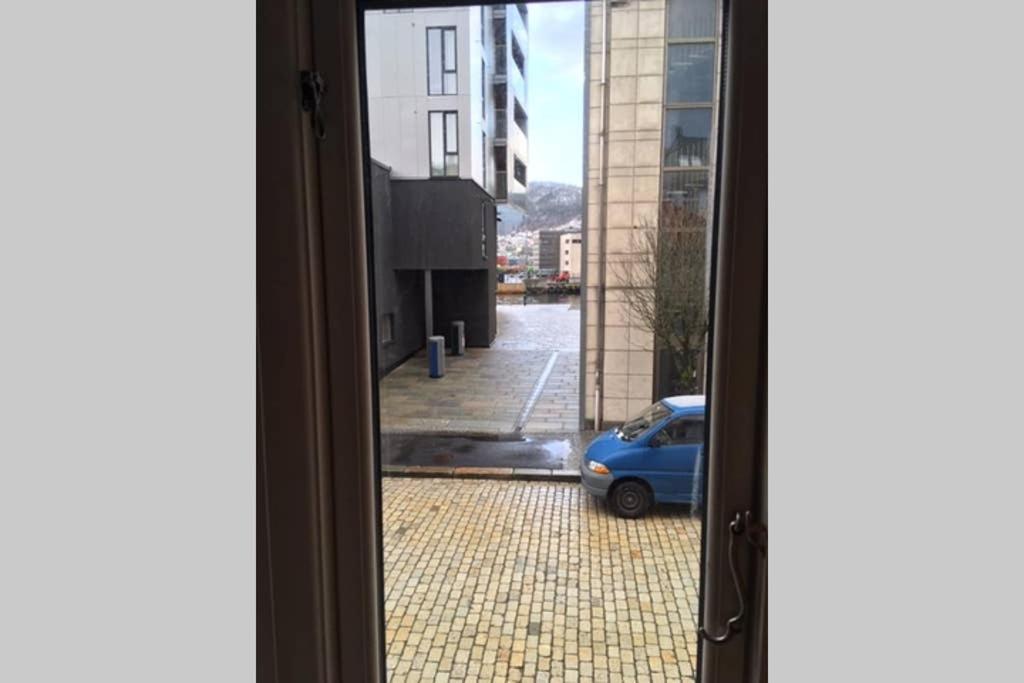 Nice Central Appartment Bergen Exterior foto
