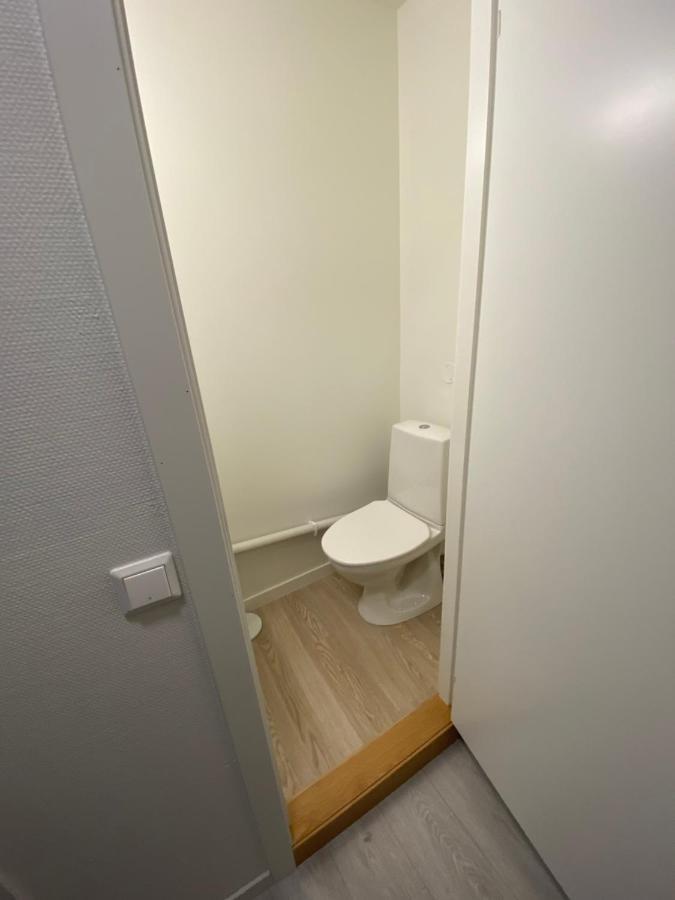 Nice Central Appartment Bergen Exterior foto